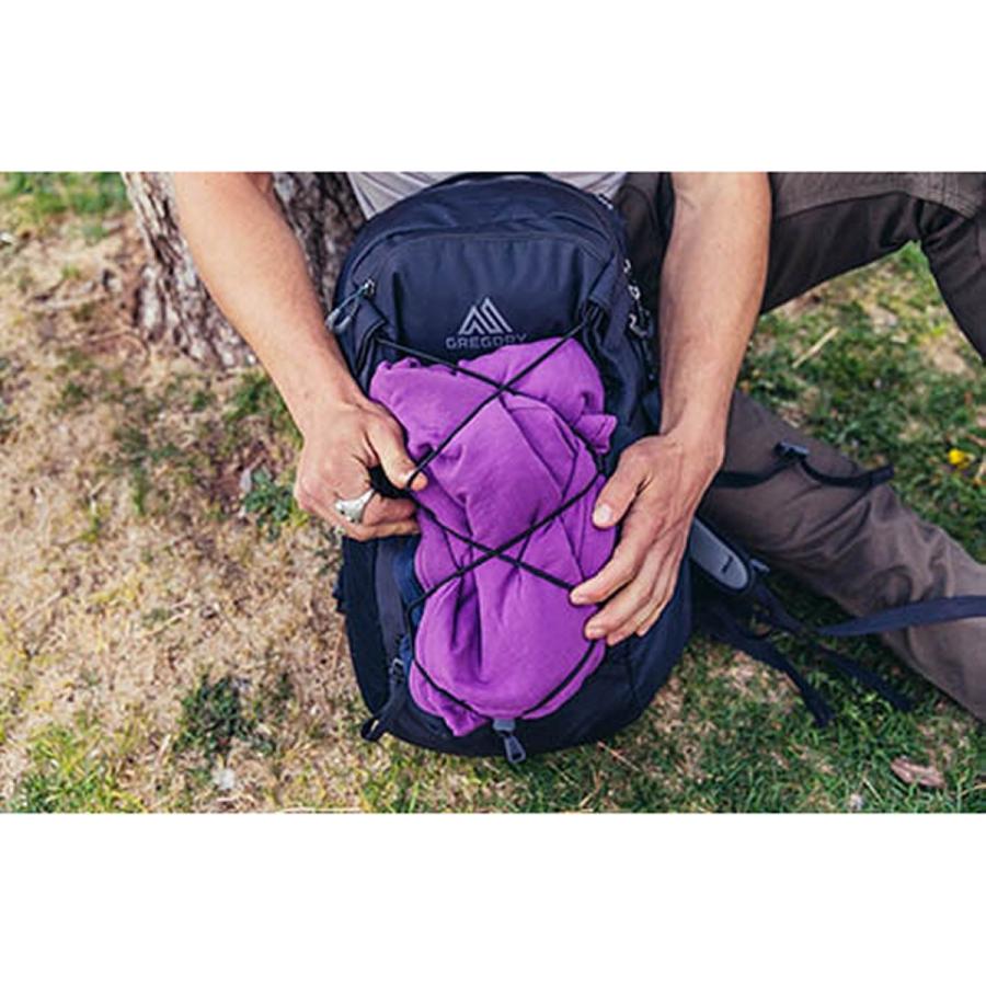 グレゴリー イナーシア24 ／ デイパック 24L 日帰り登山 ハイキング
