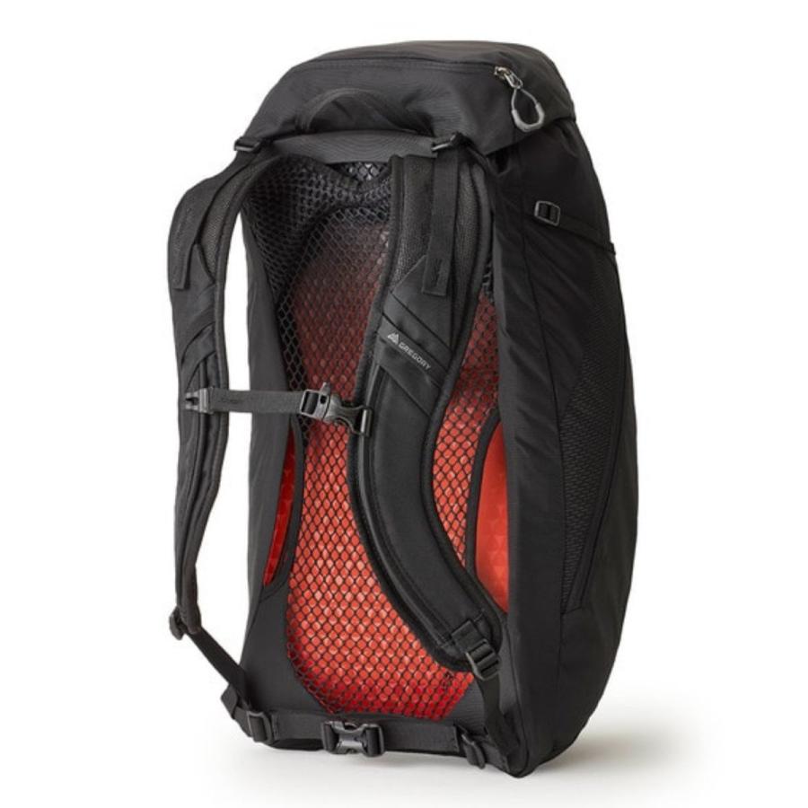 GREGORY グレゴリー アリオ24 RC ユニセックス (136974) ／ デイパック 24L 日帰り登山 ザック ハイドレーション対応