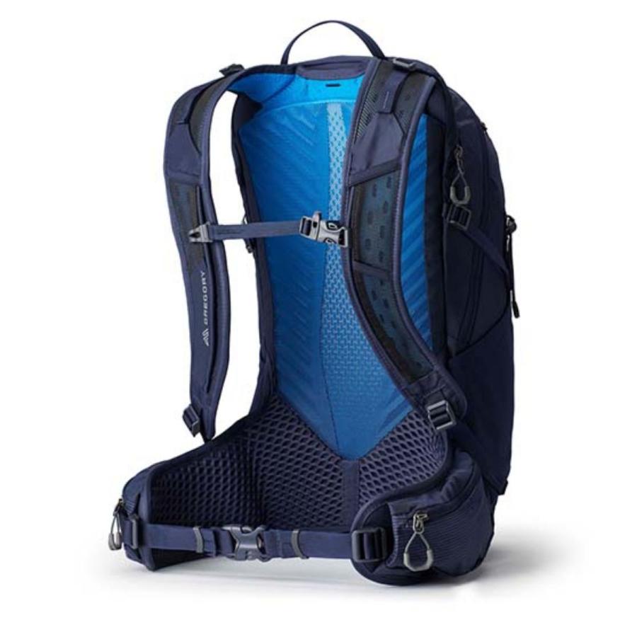 Gregory - グレゴリー　ミコ２０ Miko 20 Backpack Optic Black Black | Gregory Norway
