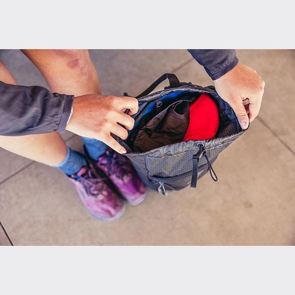 グレゴリー ナノ14 (153055) ／ ハイキング 登山 デイパック アタックザック タウンユース 普段使い ハイドレーション対応 | GREGORY | 08