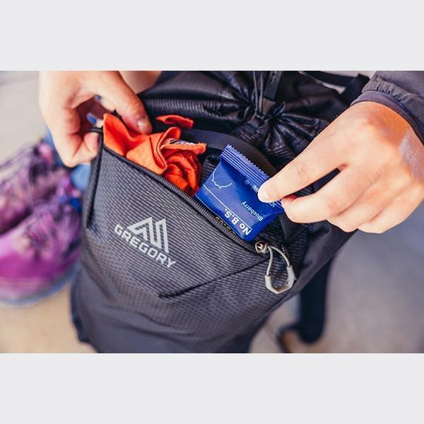 グレゴリー ナノ14 (153055) ／ ハイキング 登山 デイパック アタックザック タウンユース 普段使い ハイドレーション対応 | GREGORY | 09