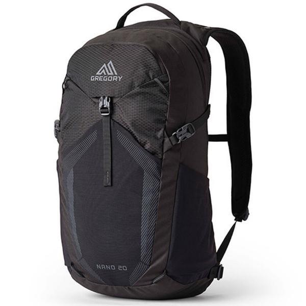 グレゴリー ナノ20 (153058) ／ 登山 ハイキング トレッキング バックパック 20L 軽量 通気性 ハイドレーション対応 メッシュポケット リサイクル素材 | GREGORY