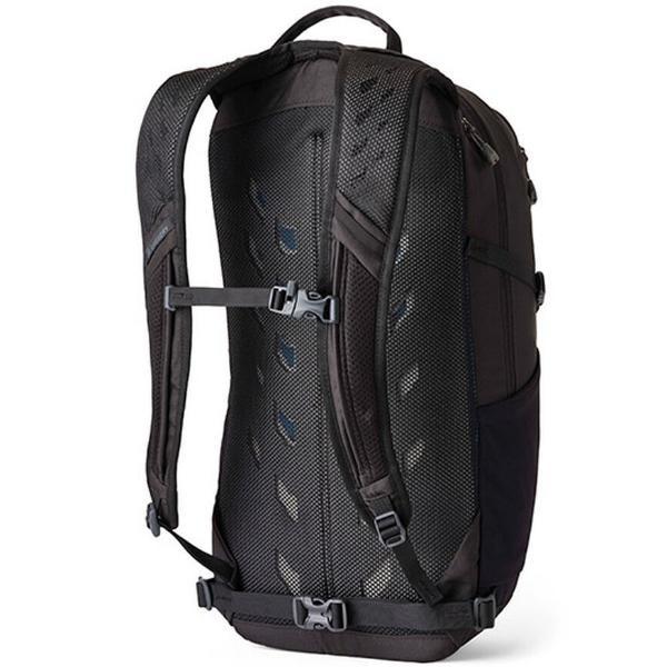 グレゴリー ナノ20 (153058) ／ 登山 ハイキング トレッキング バックパック 20L 軽量 通気性 ハイドレーション対応 メッシュポケット リサイクル素材 | GREGORY | 04