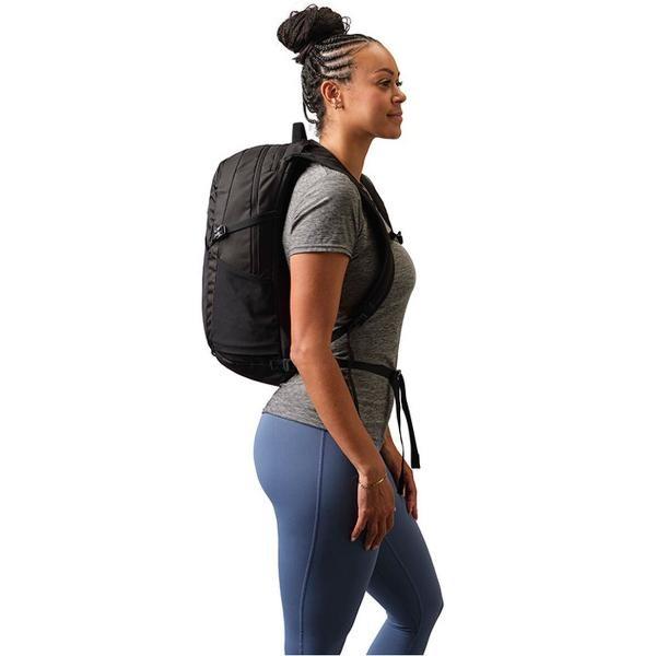 グレゴリー ナノ20 (153058) ／ 登山 ハイキング トレッキング バックパック 20L 軽量 通気性 ハイドレーション対応 メッシュポケット リサイクル素材 | GREGORY | 05