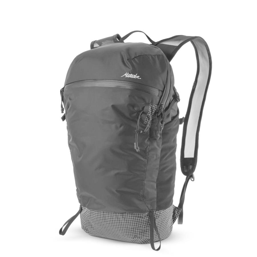 マタドール フリーフライ 16 ／ デイパック 登山 ザック 耐水 シーム処理 止水ファスナー パッカブル 軽量 | MATADOR