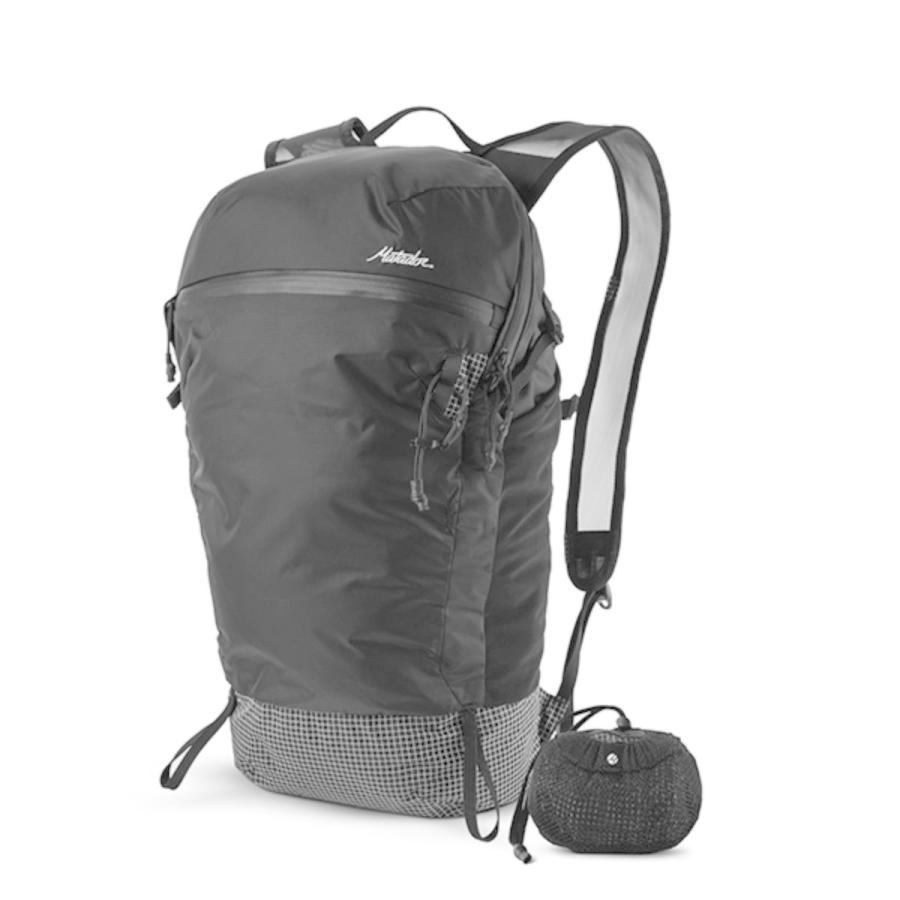 マタドール フリーフライ 16 ／ デイパック 登山 ザック 耐水 シーム処理 止水ファスナー パッカブル 軽量 | MATADOR | 02