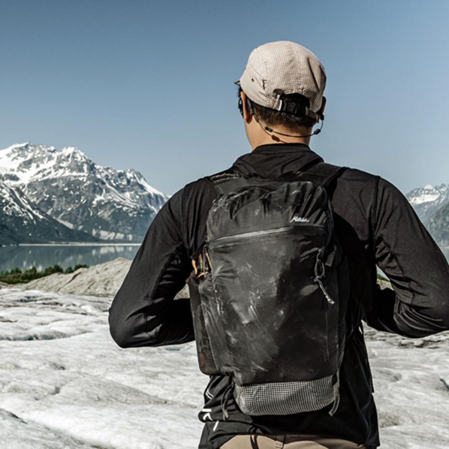 マタドール フリーフライ 16 ／ デイパック 登山 ザック 耐水 シーム処理 止水ファスナー パッカブル 軽量 | MATADOR | 11