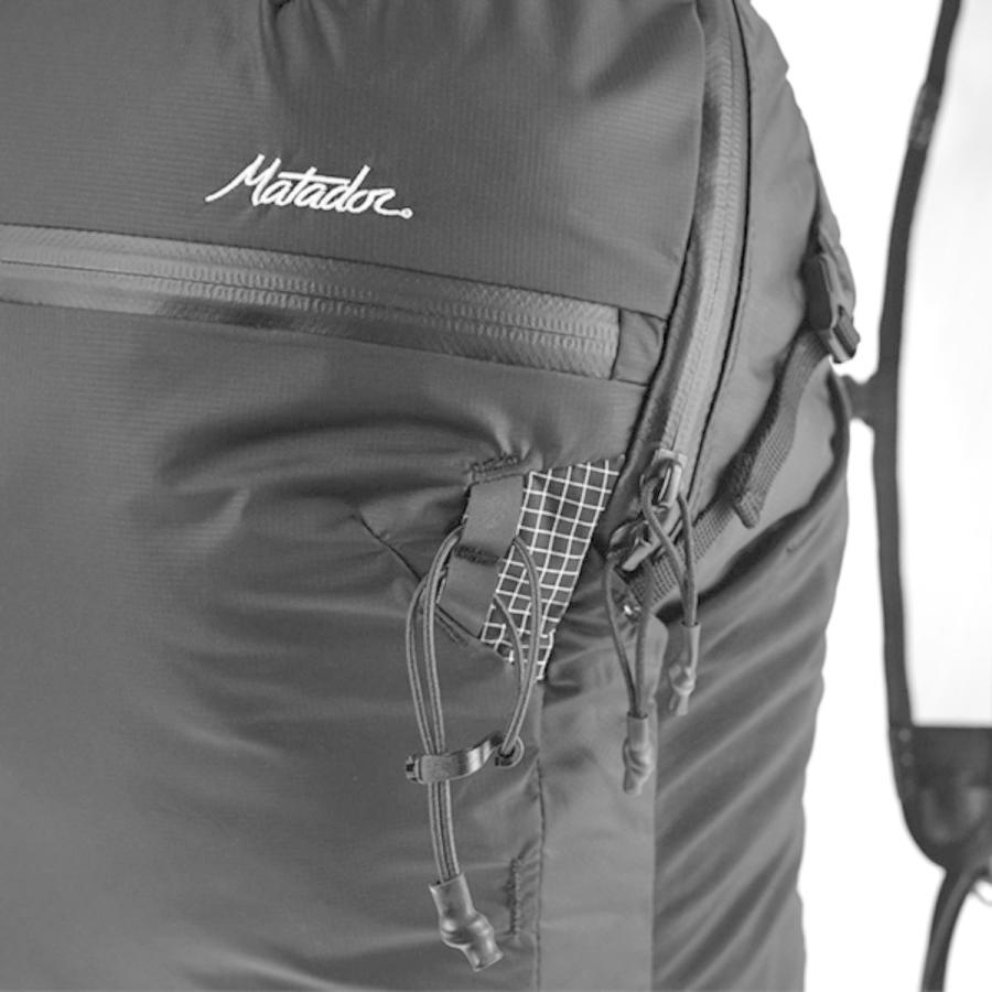 マタドール フリーフライ 16 ／ デイパック 登山 ザック 耐水 シーム処理 止水ファスナー パッカブル 軽量 | MATADOR | 06