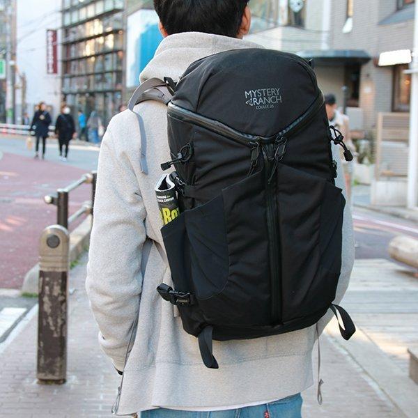 ミステリーランチ クーリー25 超美品 登山、通勤、ファッション