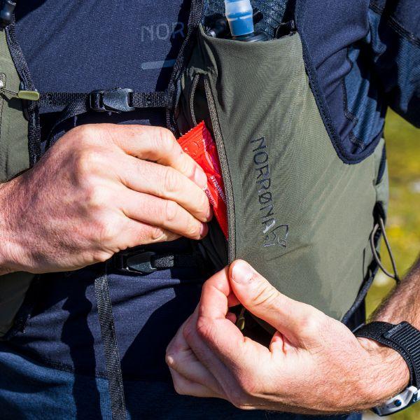 Norrona ノローナ セーニャ エコニール 70 (5801-23