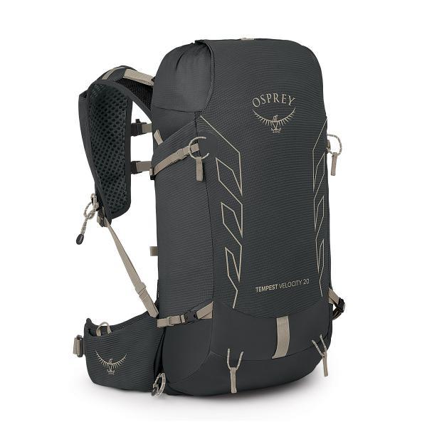 オスプレー テンペストベロシティ20 (OS50270) ／ バックパック デイパック レディース 登山 ハイキング 普段使い ハイドレーション対応 | OSPREY