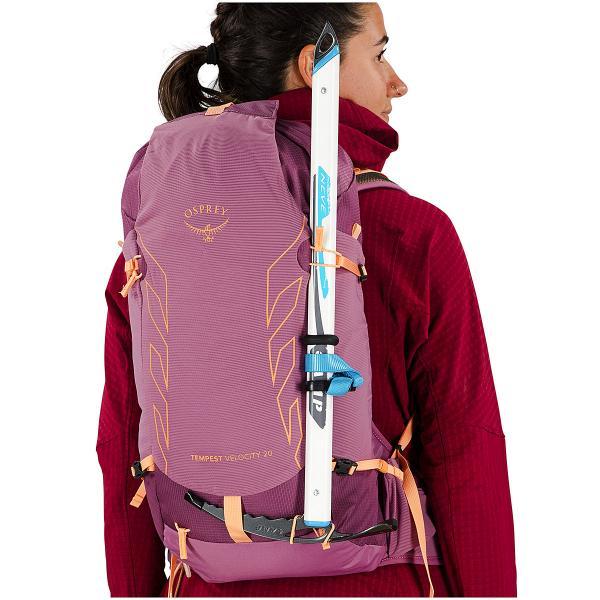 オスプレー テンペストベロシティ20 (OS50270) ／ バックパック デイパック レディース 登山 ハイキング 普段使い ハイドレーション対応 | OSPREY | 10