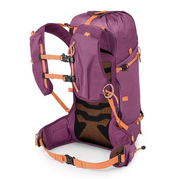 オスプレー テンペストベロシティ20 (OS50270) ／ バックパック デイパック レディース 登山 ハイキング 普段使い ハイドレーション対応 | OSPREY | 12