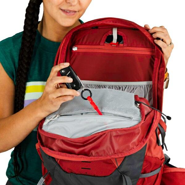 OSPREY（オスプレー） テンペスト22 (OS52472) ／ 登山 ザック バッグ 