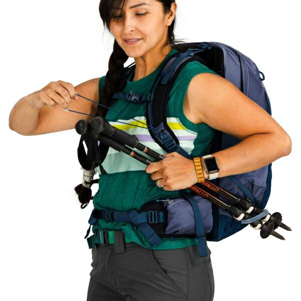 OSPREY（オスプレー） テンペスト22 (OS52472) ／ 登山 ザック バッグ 