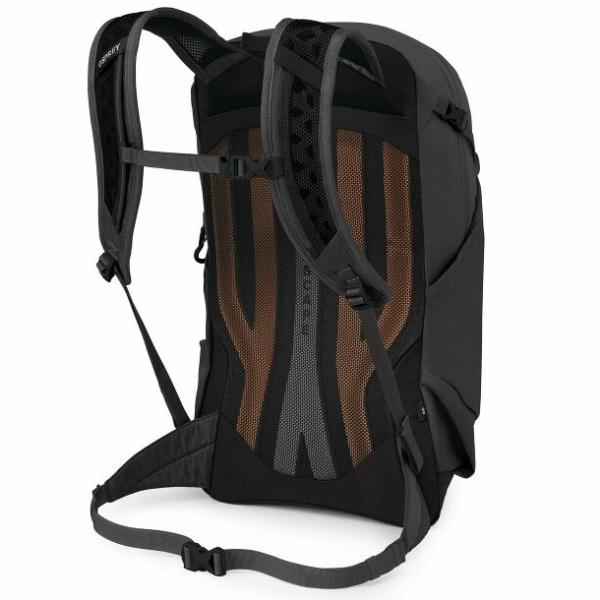 オスプレー スポーツライト20 (OS56319) ／ バックパック 20L 通気性 メッシュ背面 ハイドレーション対応 ヒップベルト フロントポケット サイドポケット | OSPREY | 03