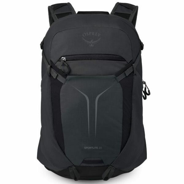 オスプレー スポーツライト20 (OS56319) ／ バックパック 20L 通気性 メッシュ背面 ハイドレーション対応 ヒップベルト フロントポケット サイドポケット | OSPREY | 04