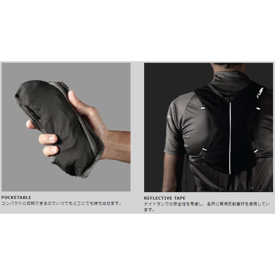 PAAGO WORKS パーゴワークス ラッシュ 3 エアー (RP001