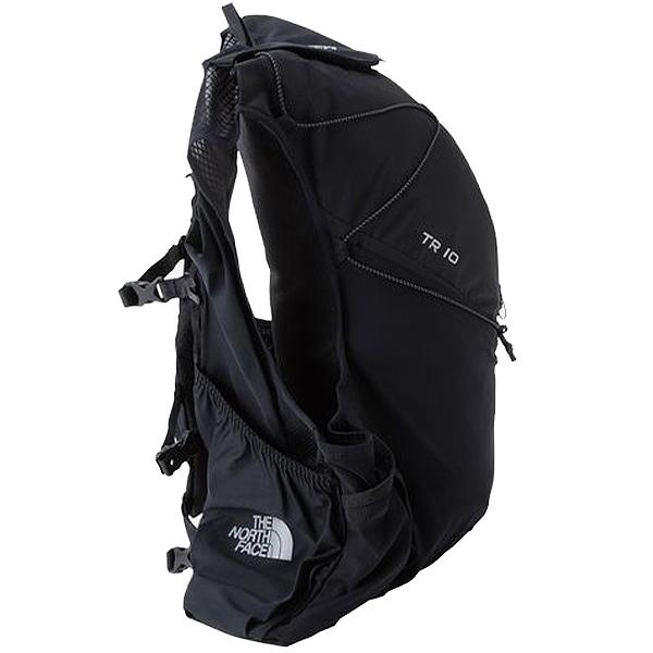 [ザノースフェイス] TR 10 ブラック M 正規取扱店】ザ・ノース・フェイス ティーアール10 8L～10L ユニ
