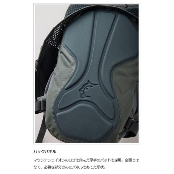 ティートンブロス スクランブリングパック 17L (TBB4-03B) ／ バックパック 登山 デイパック 撥水 ロールトップ式 サイドポケット 軽量 | Teton Bros. | 06