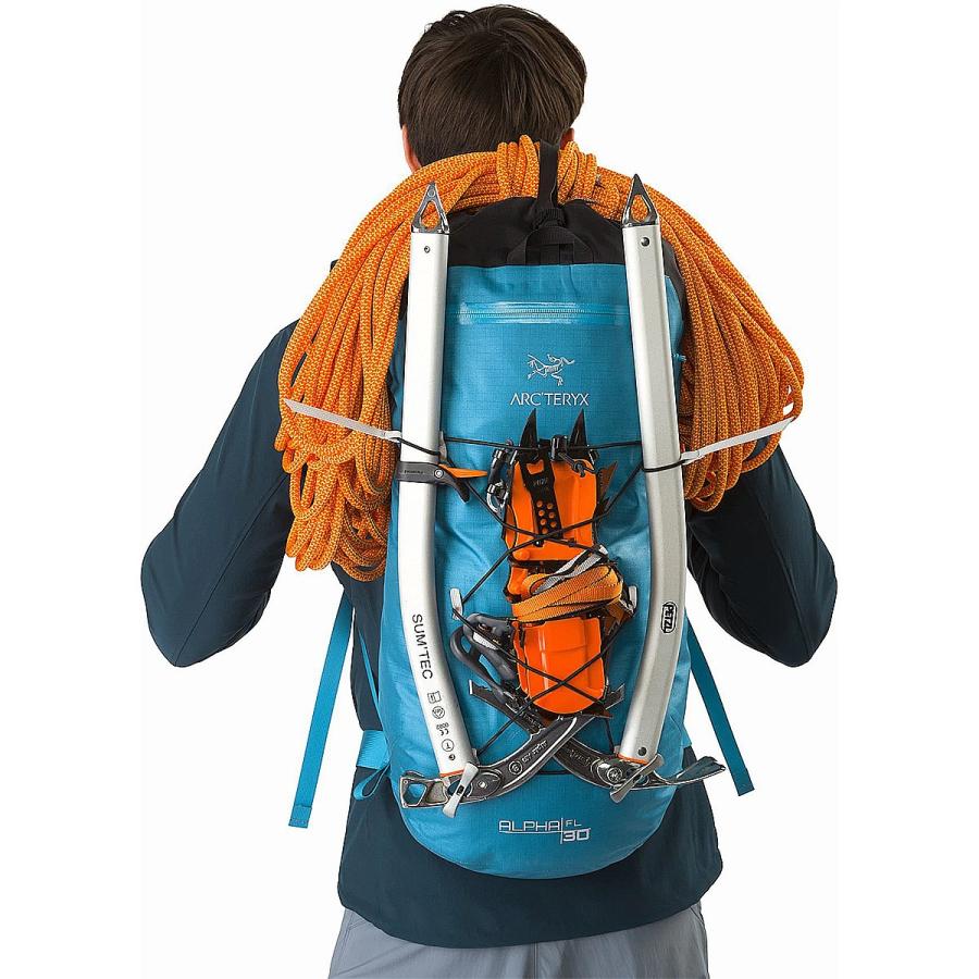 アークテリクス アルファ Fl 30 バックパック Arc Teryx アウトドア クライミング アルパイン 30l アウトドアショップベースキャンプ 通販 Paypayモール