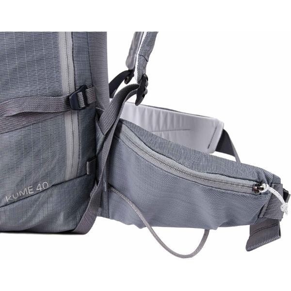BLUE ICE（ブルーアイス） クメ 40L (100453) ／ バックカントリースキー スノーボード バックパック ザック 軽量 ...