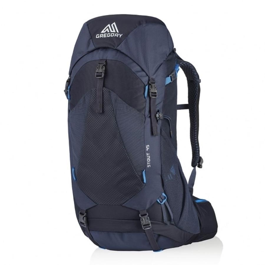 Gregory - グレゴリー スタウト 45 ネイビーブルー 登山 ザック スタウト45 コンパスブルー | グレゴリー公式オンラインストア