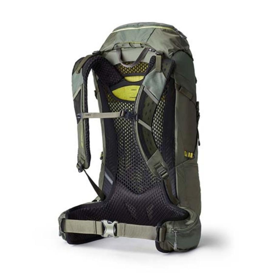 グレゴリー ズール 35 メンズ (146670) ／ バックパック 35L 登山 雨蓋 ハイドレーション対応 縦走 フロントアクセス | GREGORY | 04