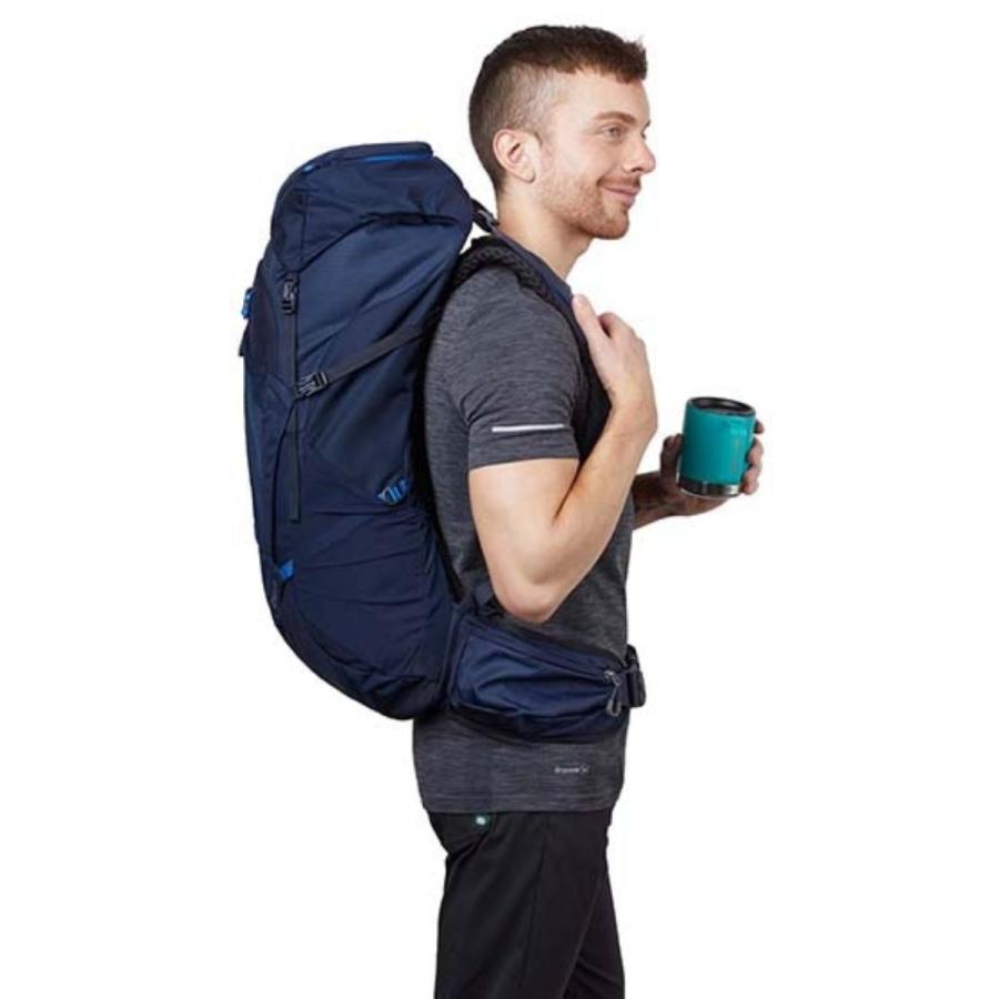 グレゴリー ズール 35 メンズ (146670) ／ バックパック 35L 登山 雨蓋 ハイドレーション対応 縦走 フロントアクセス | GREGORY | 06