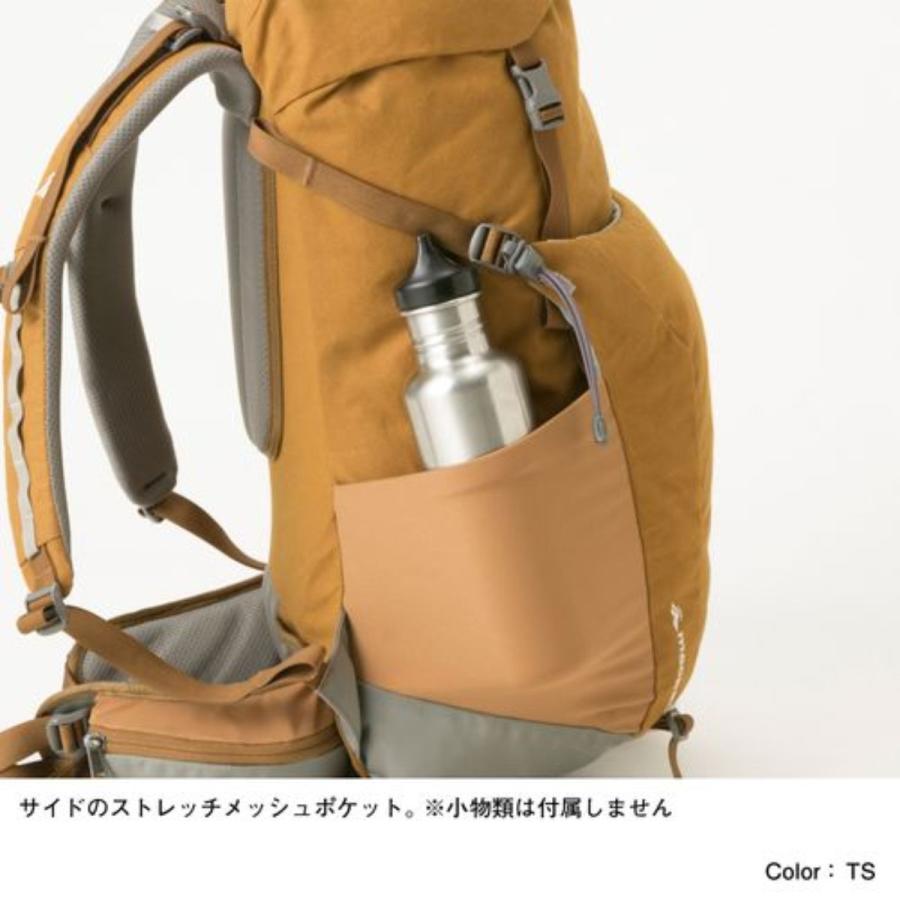 マックパック ウェカ30 (MM62002) ／ ザック 30L 登山 バックパック 雨蓋 ハイドレーション対応 1気室 | macpac | 08