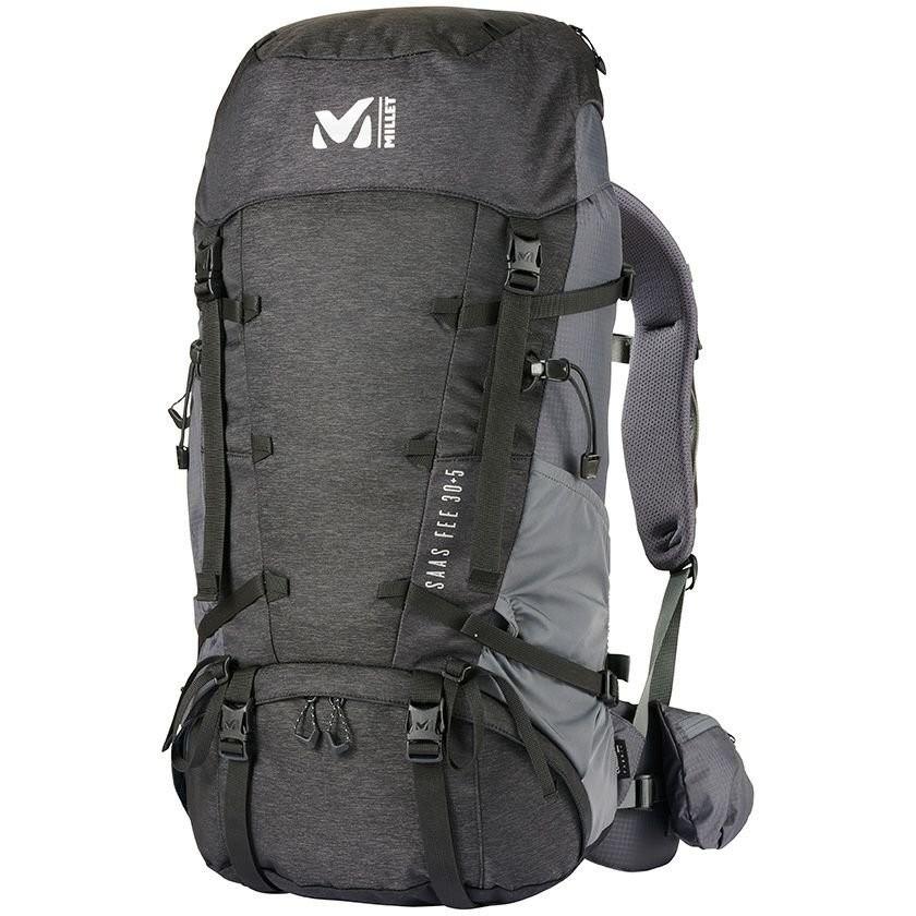 ミレー サース フェー 30+5 ヘザー (MIS0691) MILLET 登山 定番 レインカバー 2気室 ハイドレーション対応