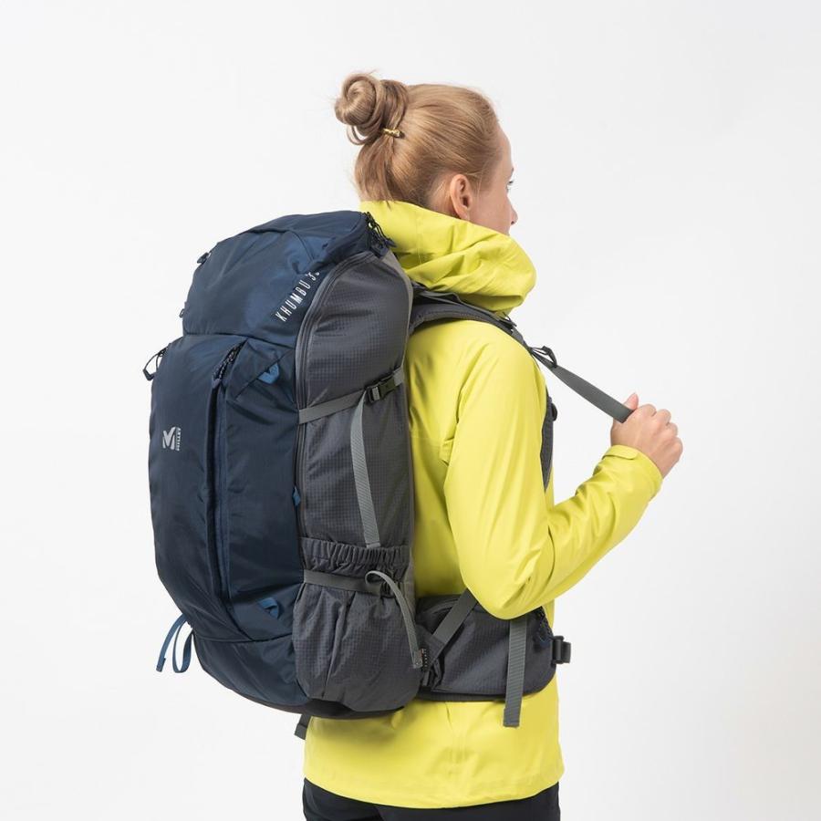MILLET - 専用)MILLET ミレー KHUMBU 35 クンブ 35 楽天市場】ミレー 【MILLET】 KHUMBU 35 クンブ 35L