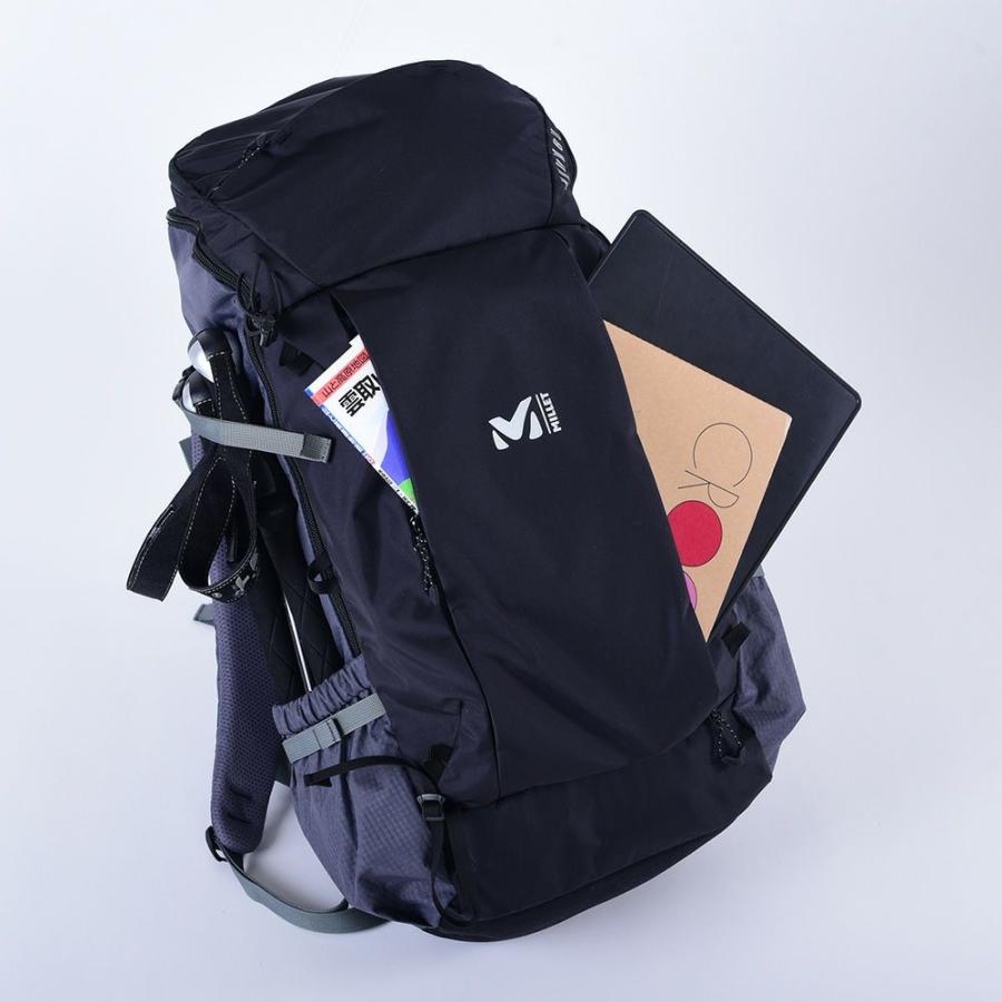 MILLET - ミレー　バックパック　RQ35 パルマラン 35 | Millet(ミレー)公式通販