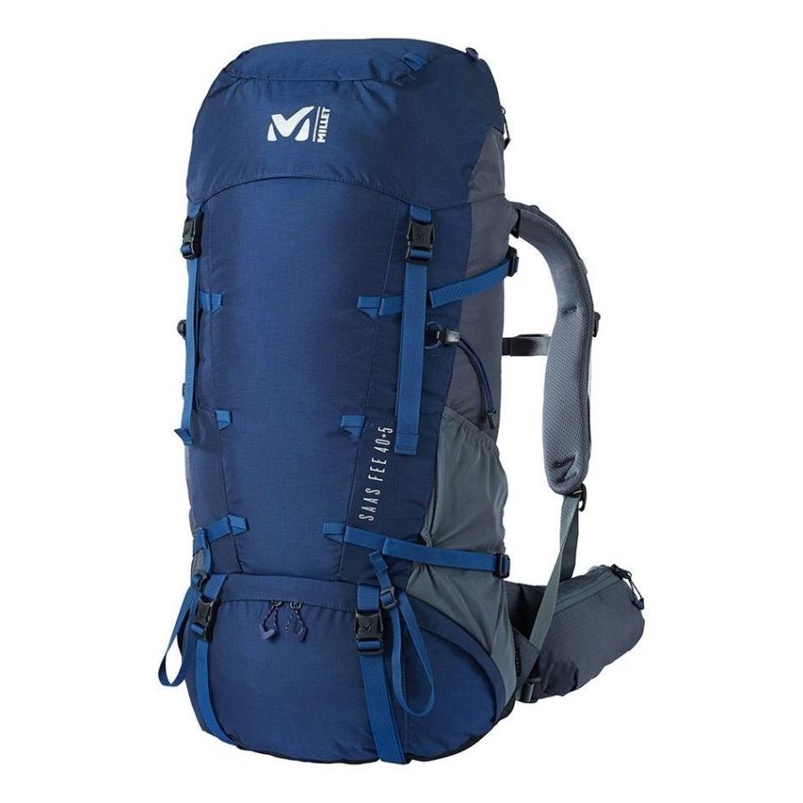 ミレー サース フェー 40 5 Mis0638 登山 縦走 ザック トレッキング 2気室 テント泊 山小屋泊 レインカバー付属 アウトドアショップベースキャンプ 通販 Paypayモール
