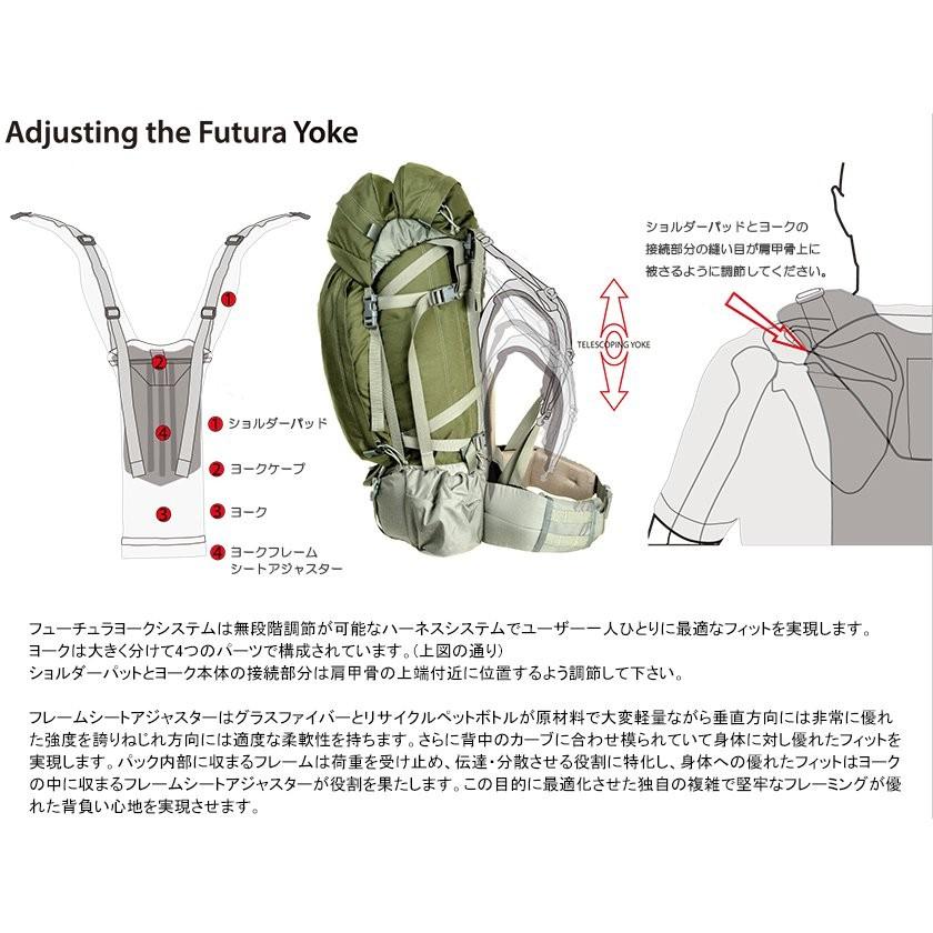 MYSTERY RANCH（ミステリーランチ） ボムパック (MYSTERY RANCH BOMB