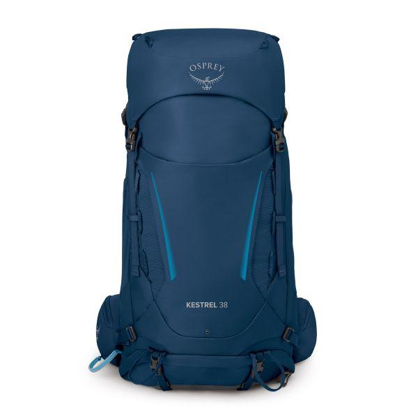 OSPREY オスプレー＞ kestrel 38 ケストレル38 | 中古アウトドア用品・中古登山用品 買取・販売専門店 : maunga (マウンガ) OSPREYオスプレー ケストレル　KESTREL 38　GY　S/M USED