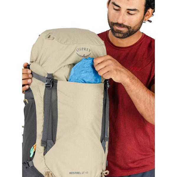 オスプレーザック　ケストレル OSPREY（オスプレー） ケストレルLT45 メンズ (OS50158) ／ 登山