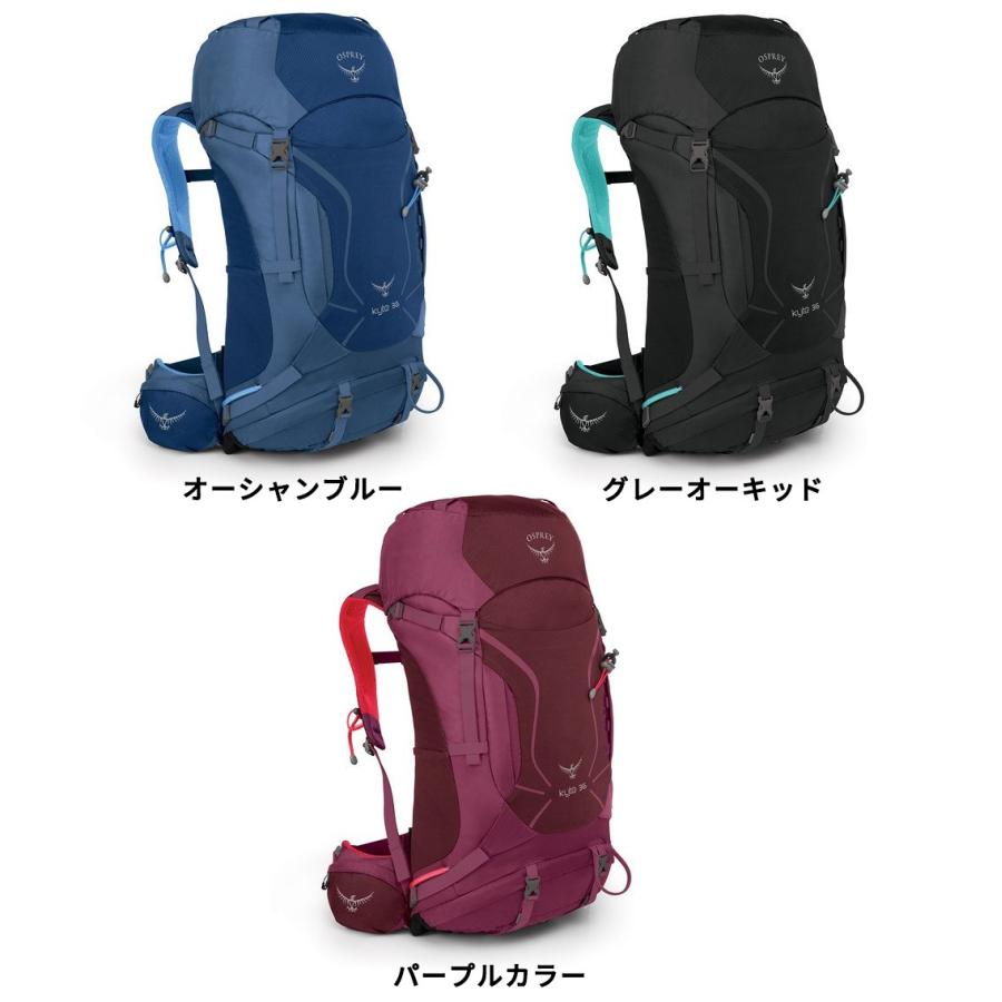 オスプレー カイト 36 Osprey 国内正規品 アウトドアショップベースキャンプ 通販 Paypayモール