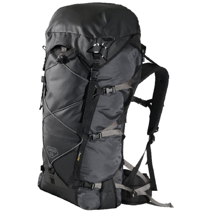 注目の パーゴワークス カーゴ 55 Hp004 登山 ザック リュック 縦走 外付けポーチ付属 拡張性 格安即決 Www Thedailyspud Com