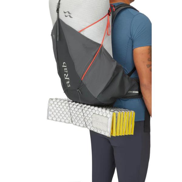 Rab（ラブ） ミュオン 40 (QAP-49) ／ バックパック 登山 ロールトップ
