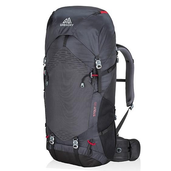美品】グレゴリー STOUT 65 バックパック Mサイズ 登山 縦走 テント泊 