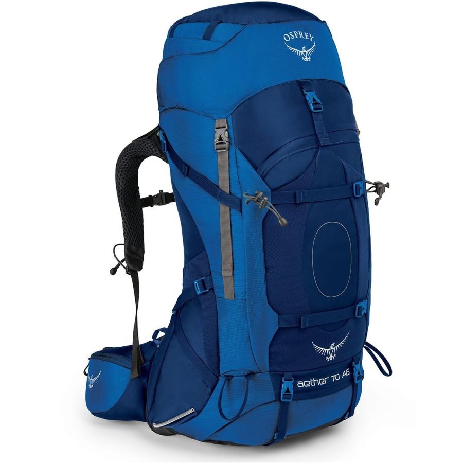 イーサーag オスプレー アウトドア バックパック Osprey アウトドアショップベースキャンプ アウトドア Osprey 登山 イーサーag 通販 70