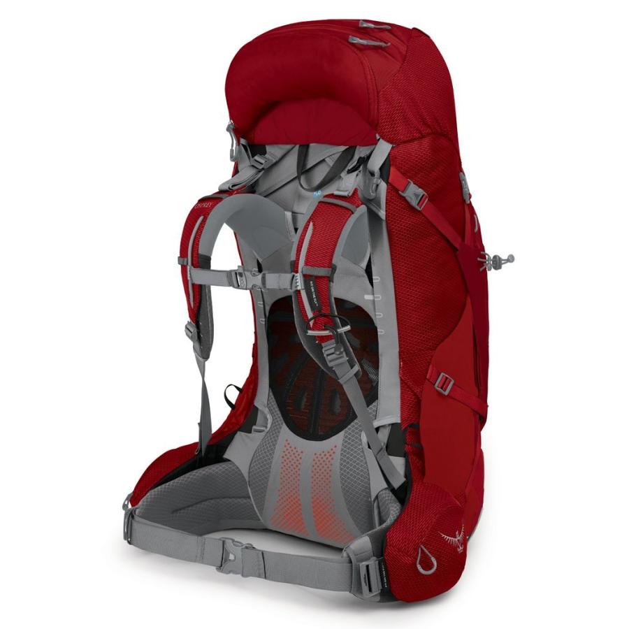 OSPREY(オスプレイ) エーリエルプラス60 XS/S レディース登山ザック 