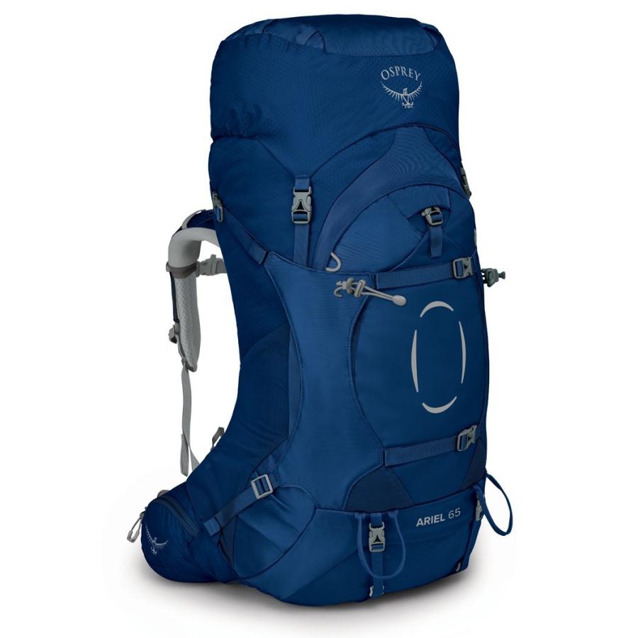 OSPREY オスプレー エーリエル65 レディース (OS50085) ／ キャンプ 