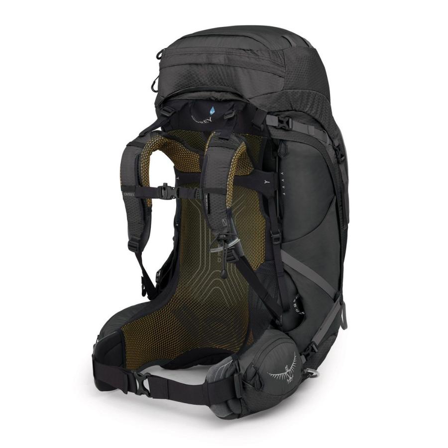 Osprey - Osprey オスプレイ ariel65 登山ザック アウトドア エーリエル65(XS/S ブラック): オスプレー | ロストアロー
