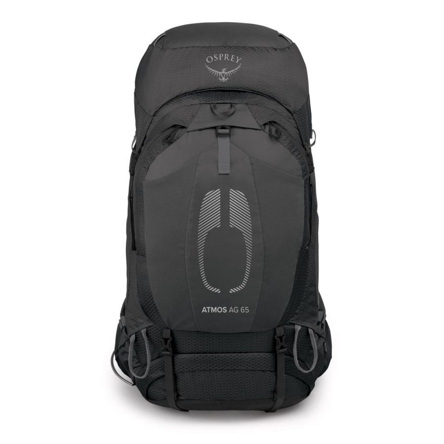 オスプレー アトモス AG 65 (OS50175) ／ ザック 登山 テント泊 縦走 