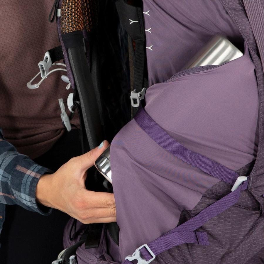 オスプレー オーラ AG 50 レディース (OS50184) ／ ザック 登山 テント