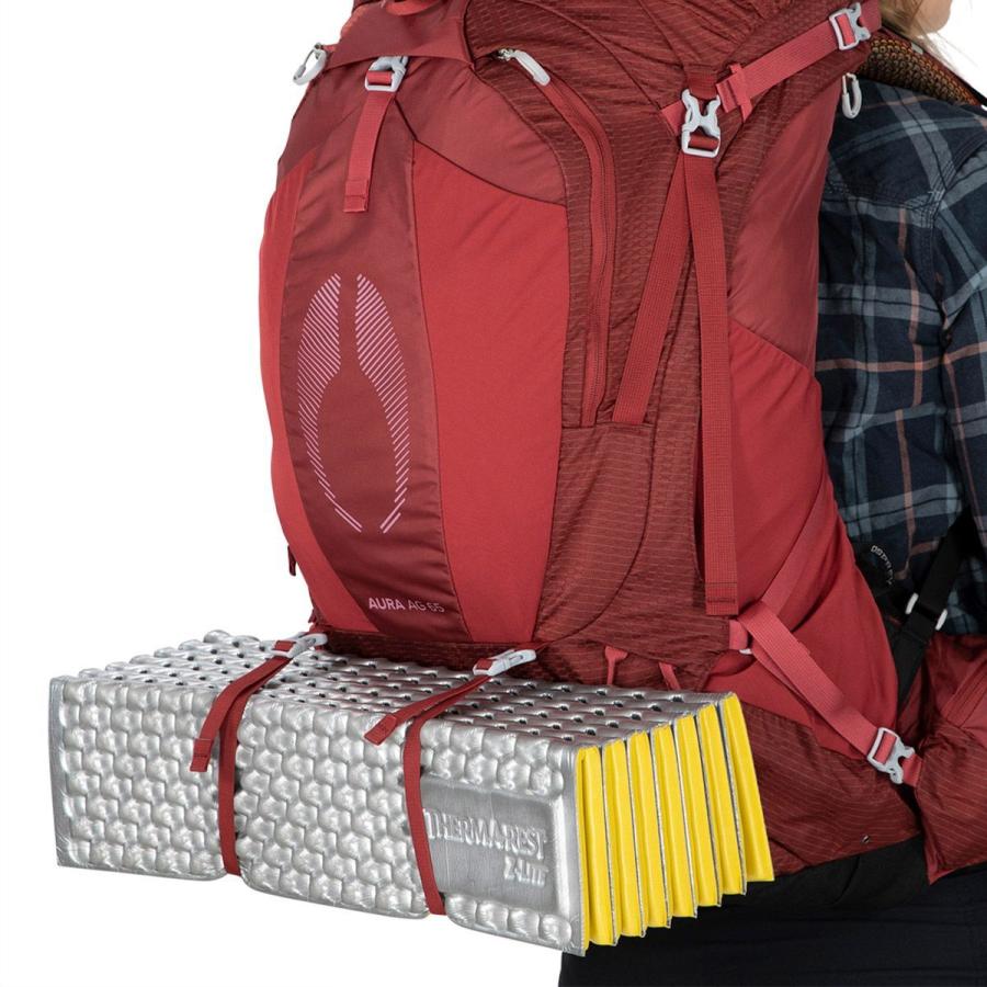 OSPREY オスプレー オーラ AG 65 レディース (OS50183) ／ ザック 登山 