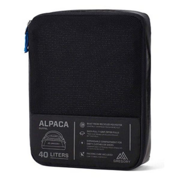 GREGORY（グレゴリー） アルパカ40 (147897) ／ ダッフルバッグ 40L