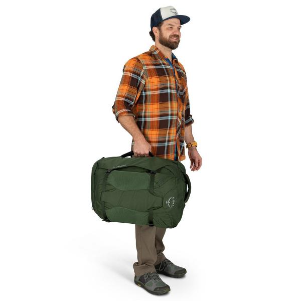 OSPREY（オスプレー） ファーポイント55 トラベルパック メンズ